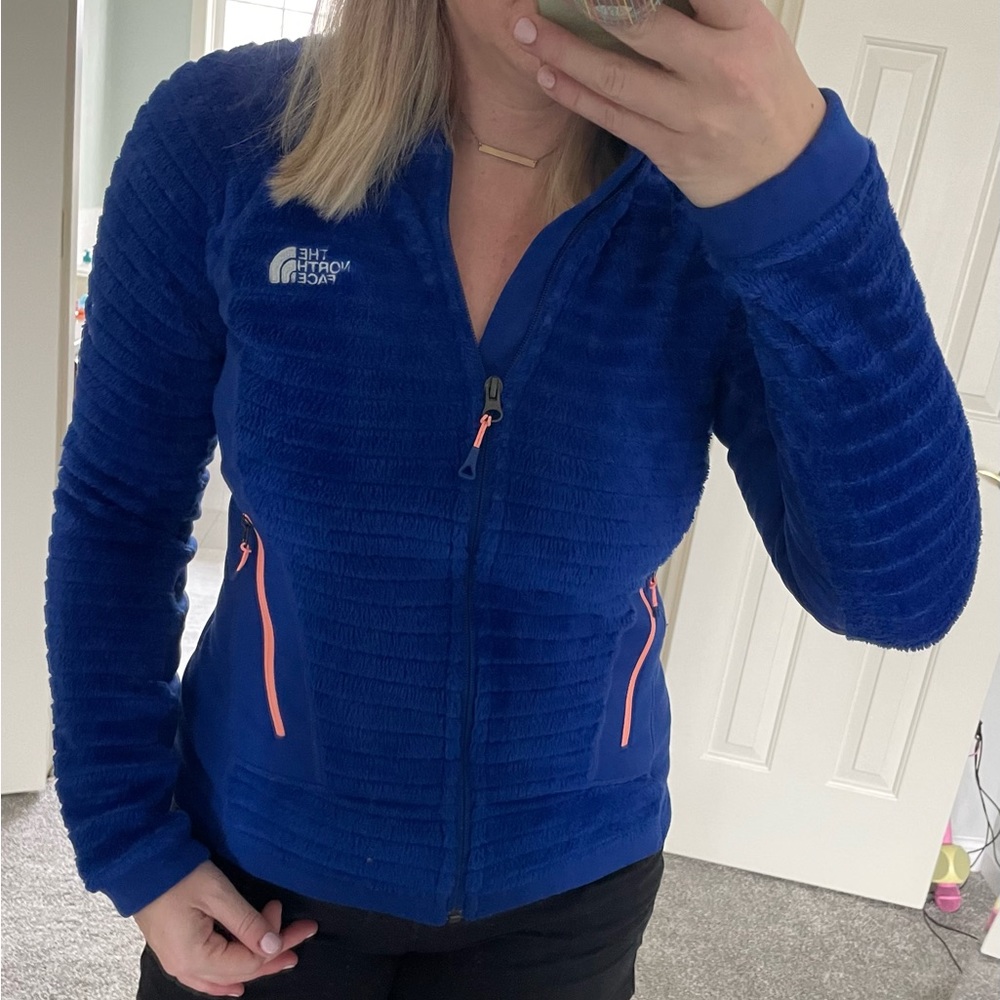 The North Face Radium High Loft Jacket Blue Small 4 6